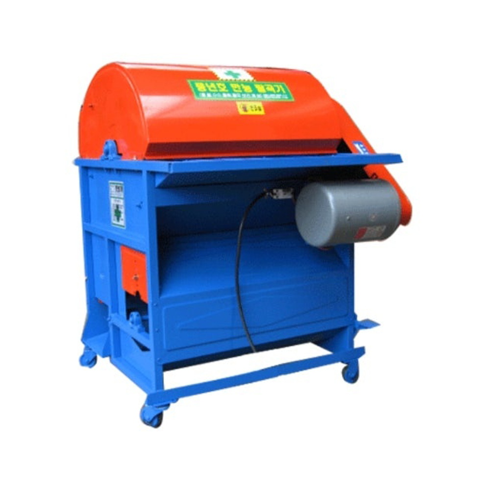 [Kyung-an Agricultural Machinery] Threshing Machine KA760