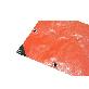 detail image2 Primetarp PE tarp Red 200 gsm with corner reinforcement
